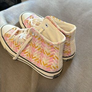 Converse Culture Weave Chuck 70 High Top Free People